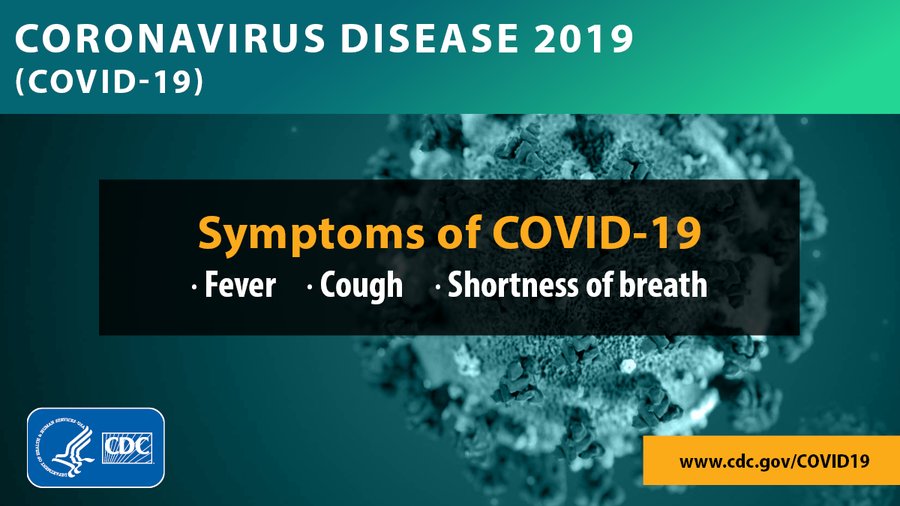 CDC COVID-19 Guidance